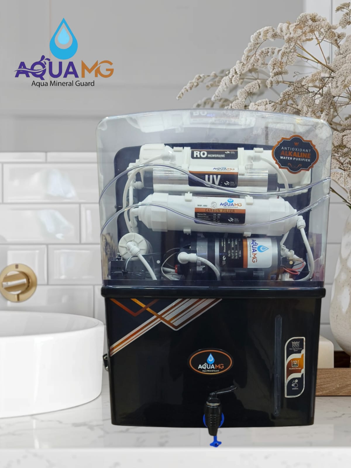 Aqua MG RO+UV+TDS+UF