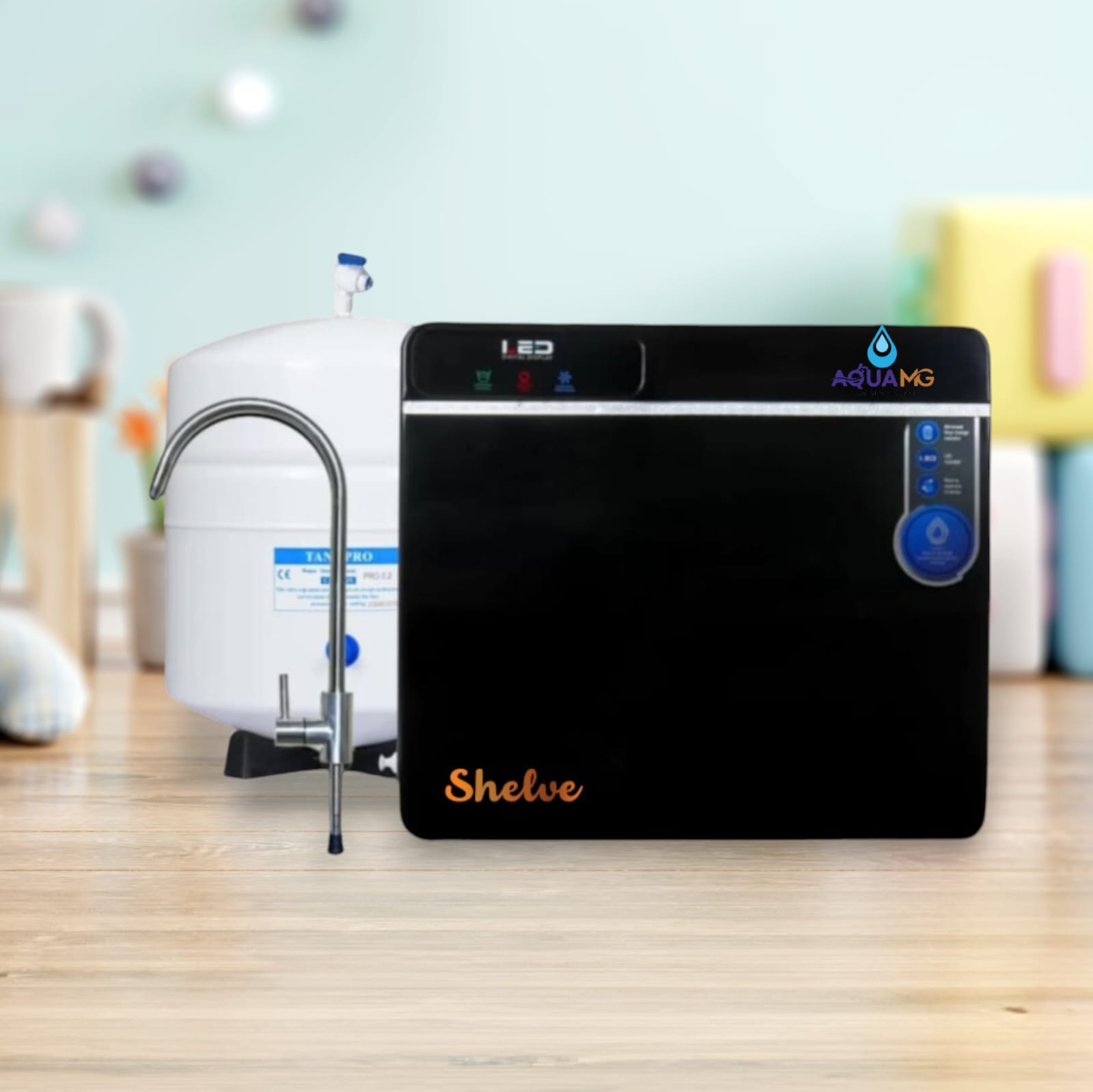 Aqua MG Premium Water Purifiers